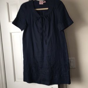 Beautiful Juicy Couture Linen Dress